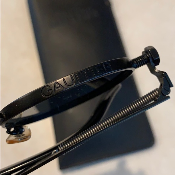 Vintage Jean Paul Gaultier Round Sunglasses - Picture 2 of 8